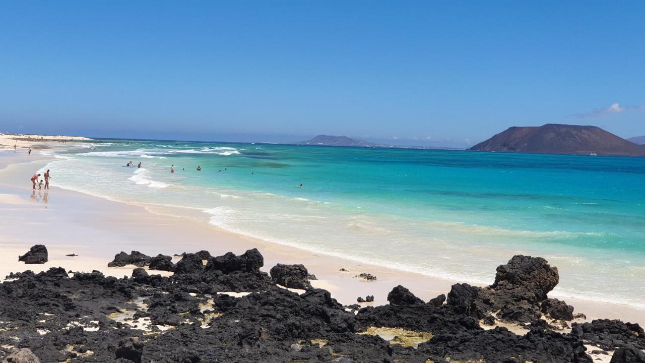 Apartmán Oasis Royal 3 Piscinas Corralejo Exteriér fotografie