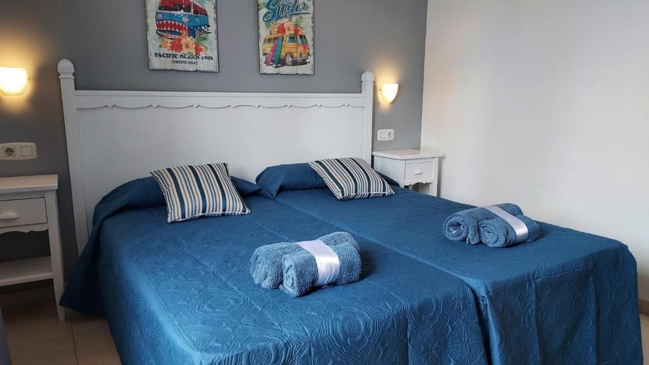 Apartmán Oasis Royal 3 Piscinas Corralejo Exteriér fotografie